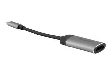 Verbatim USB-C till HDMI 4K adapter